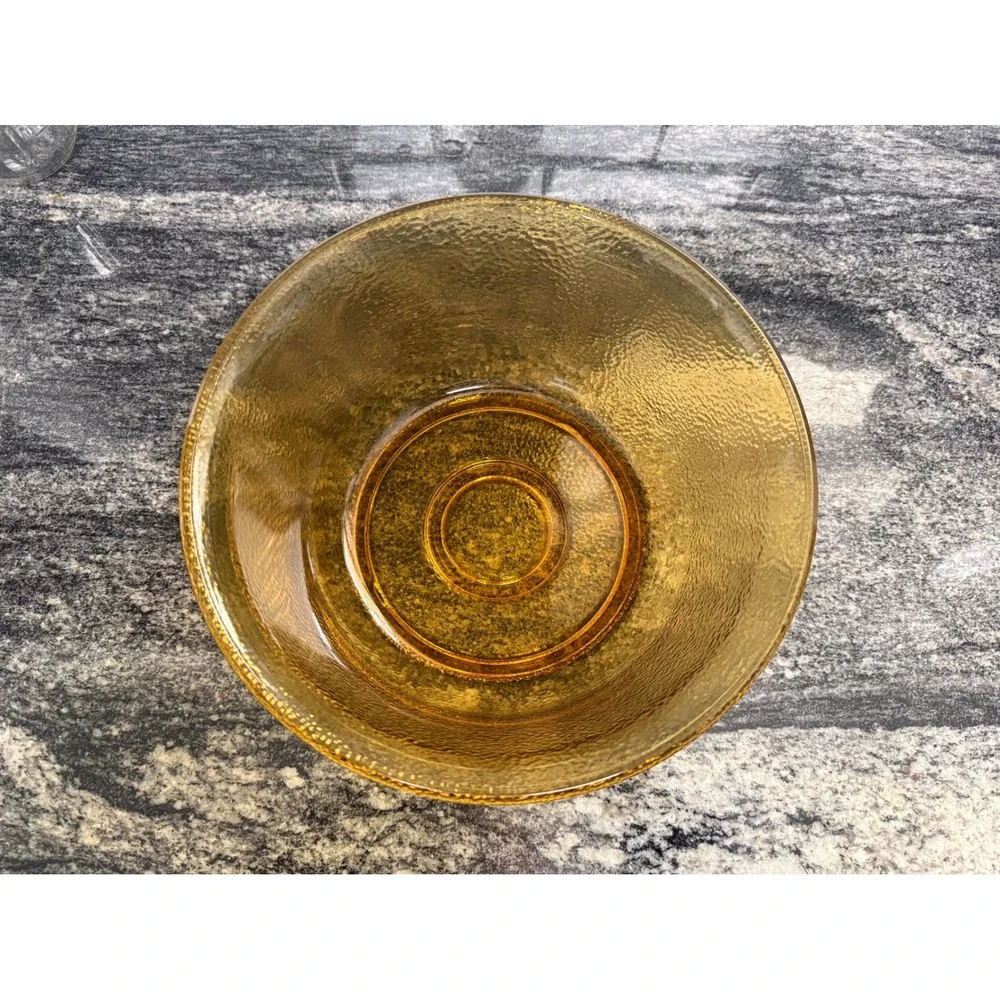 N/A amber glass